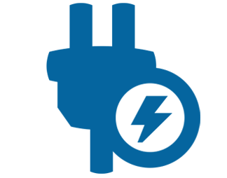 Power-Supply-Icon